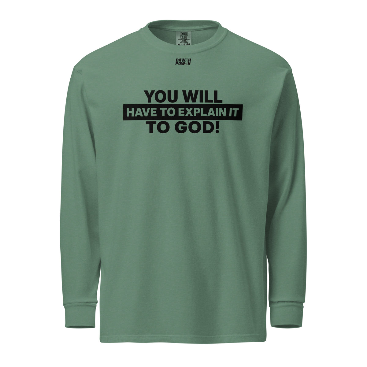 Product mockup