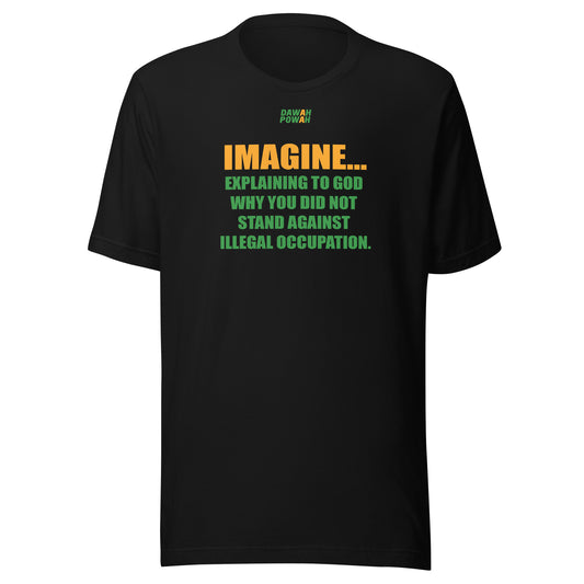 Unisex t-shirt
